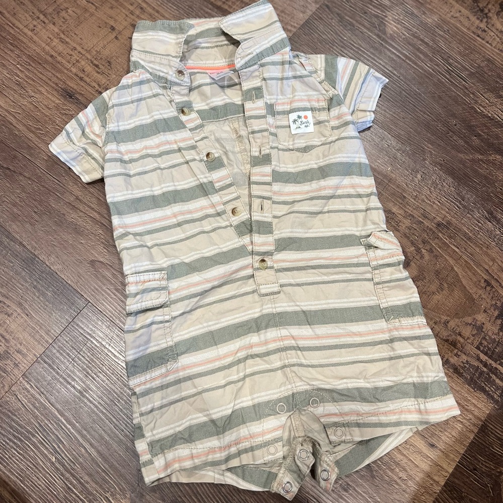 Carter’s 24 months